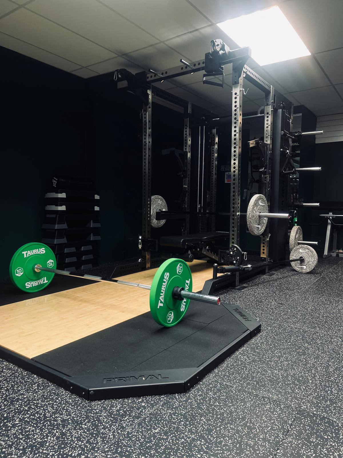 Gym 1