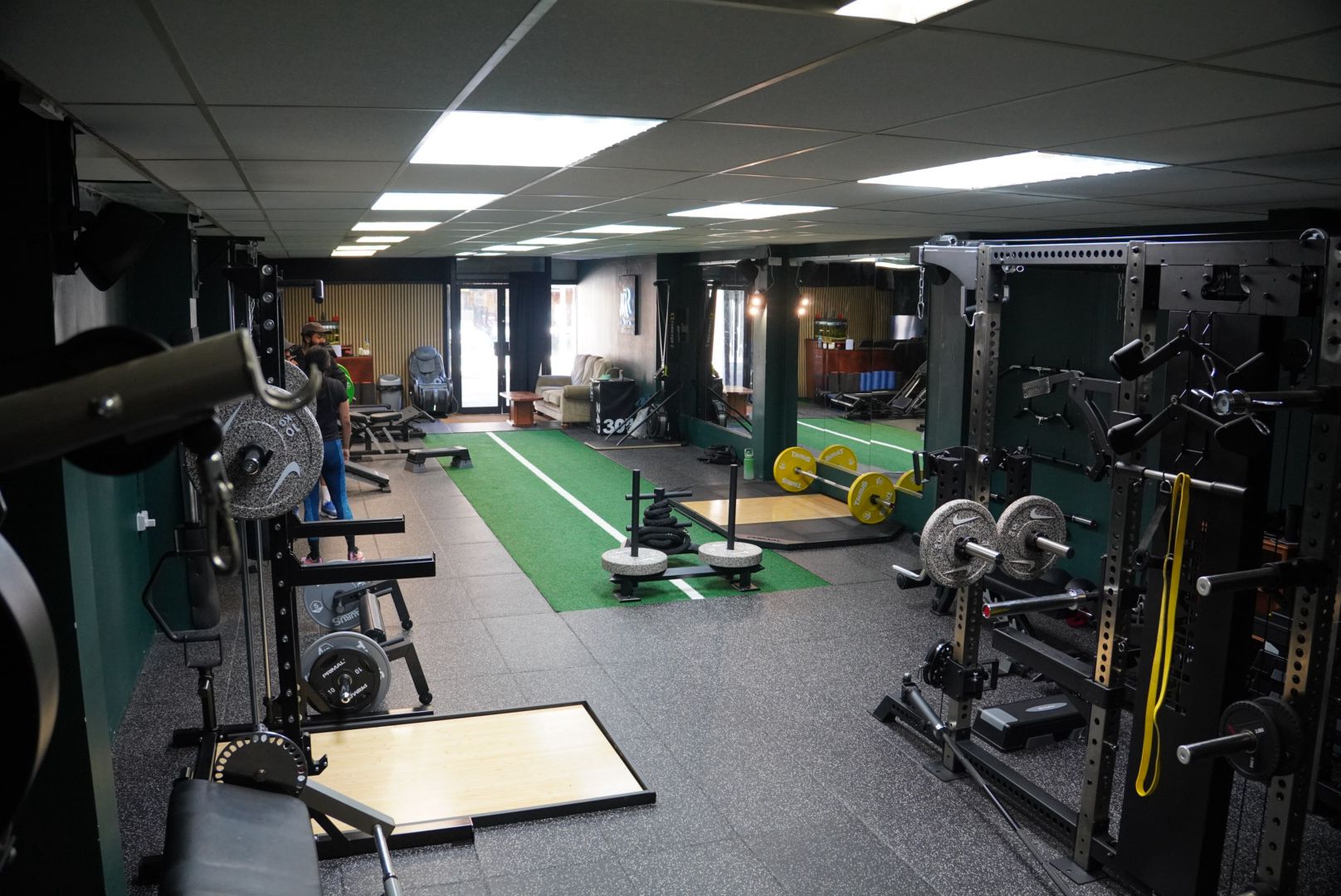 Gym 2
