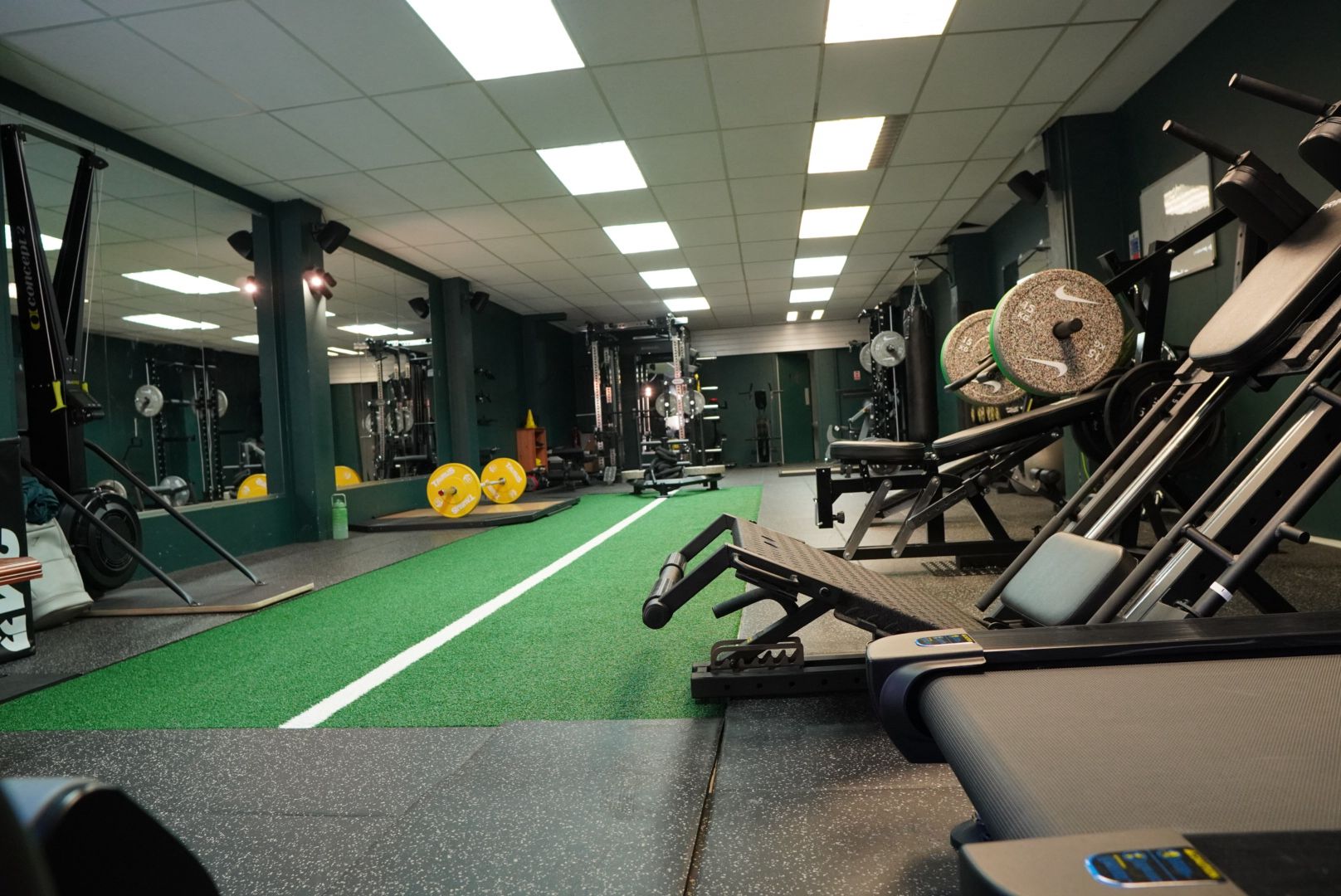 Gym 3