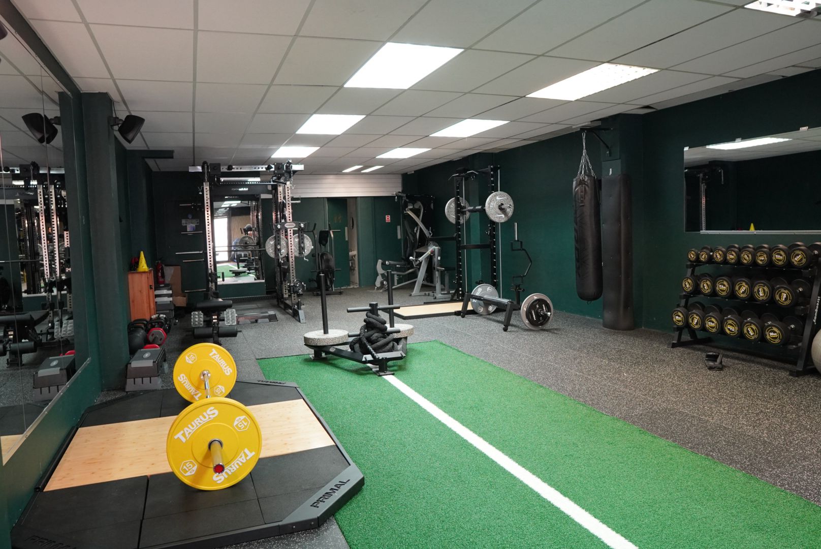 Gym 4