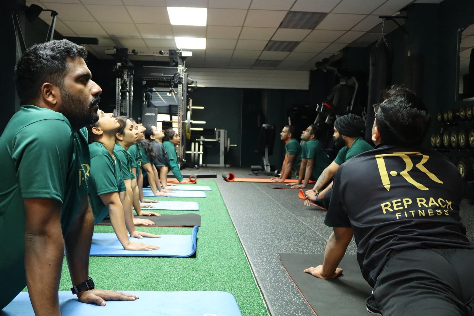 Training 2
