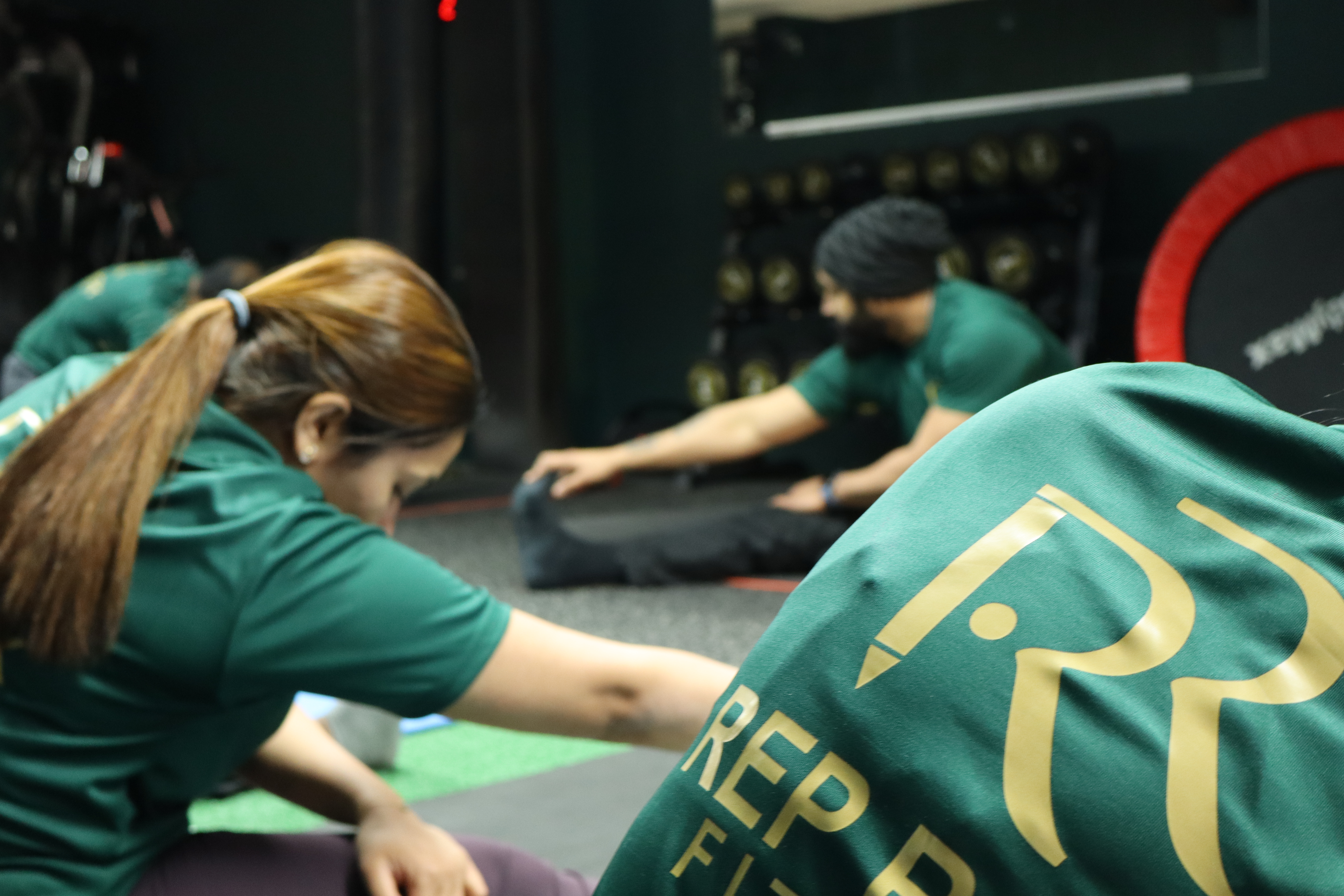 Training 4