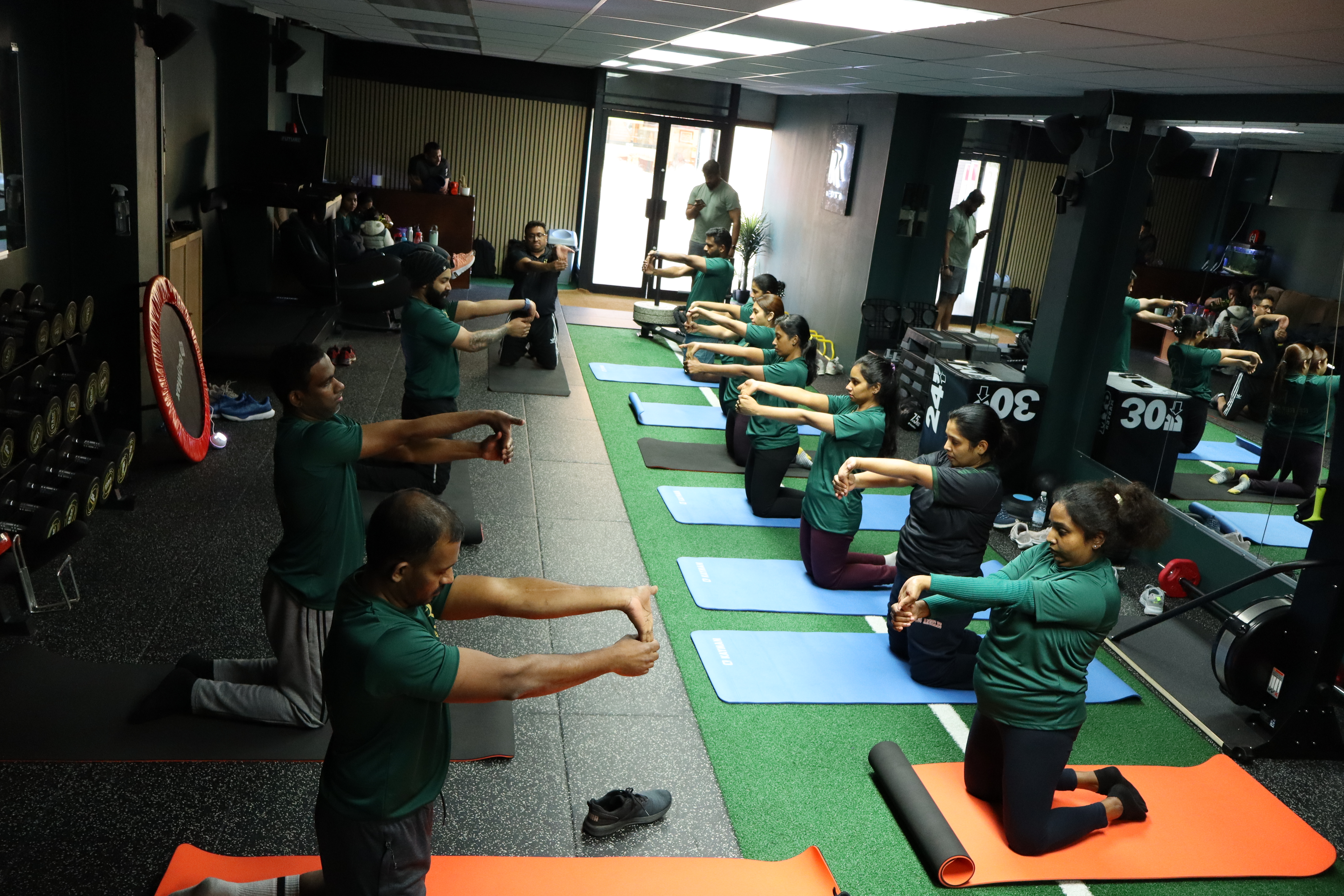 Training 5