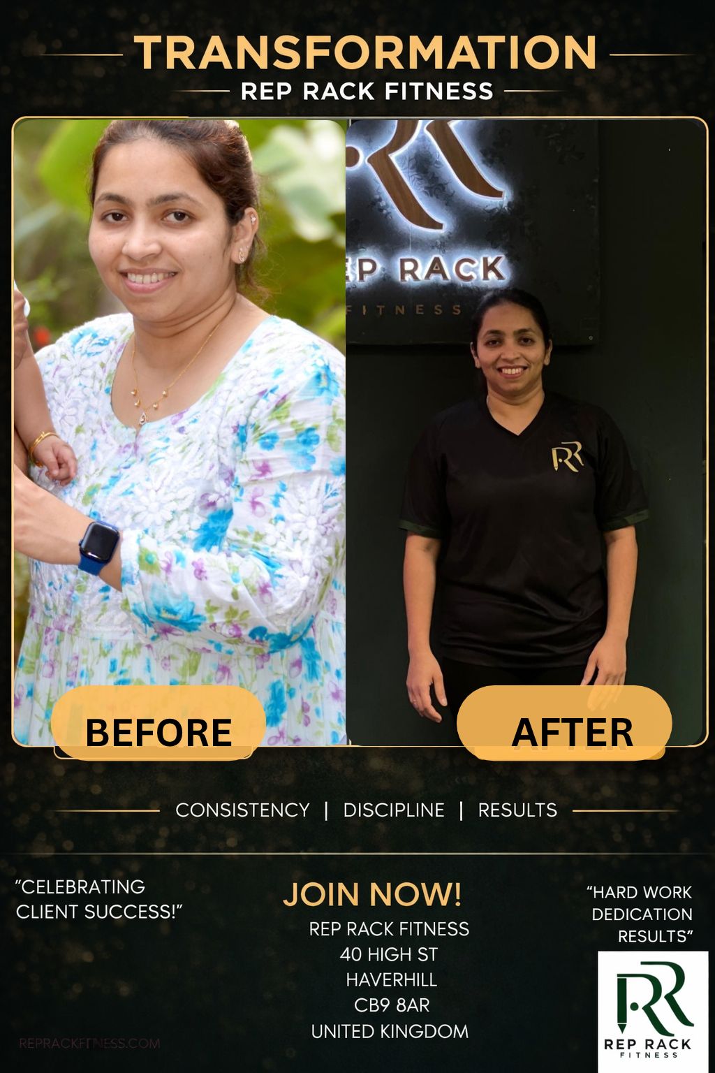 Transformation 8