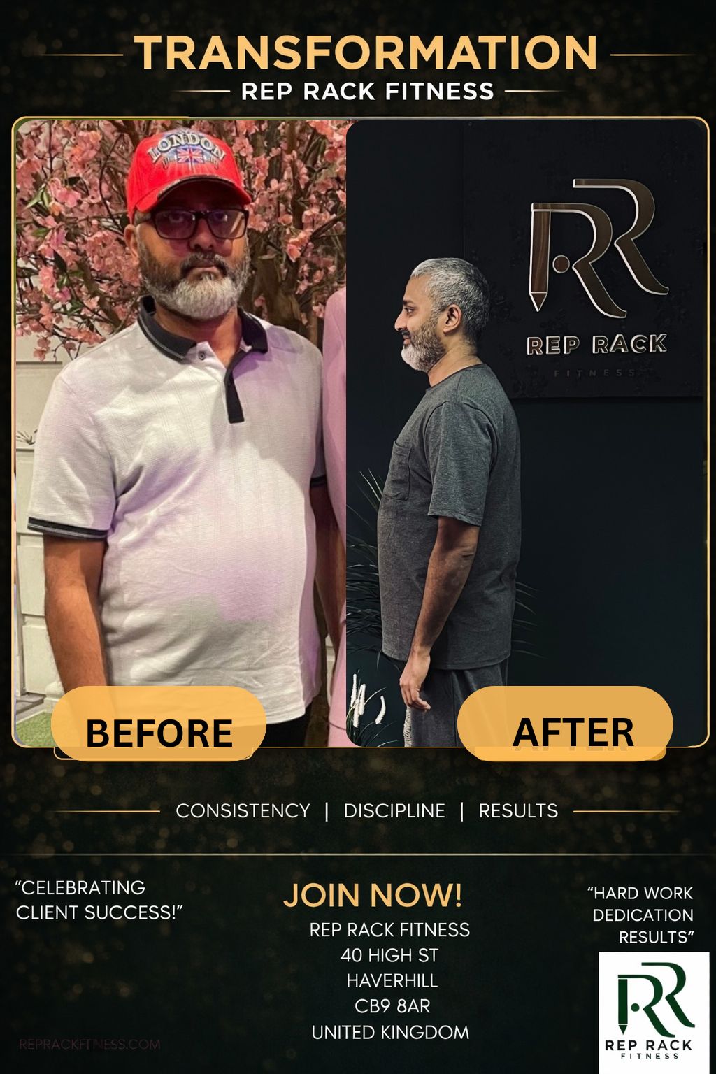 Transformation 9